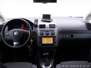 Volkswagen Touran 2,0 TDI 125kW DSG 7-Míst 2009