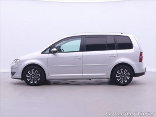 Volkswagen Touran 2,0 TDI 125kW DSG 7-Míst 2009