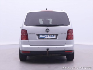 Volkswagen Touran 2,0 TDI 125kW DSG 7-Míst 2009
