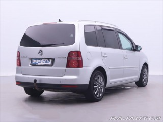 Volkswagen Touran 2,0 TDI 125kW DSG 7-Míst 2009
