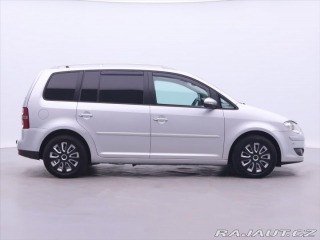 Volkswagen Touran 2,0 TDI 125kW DSG 7-Míst 2009