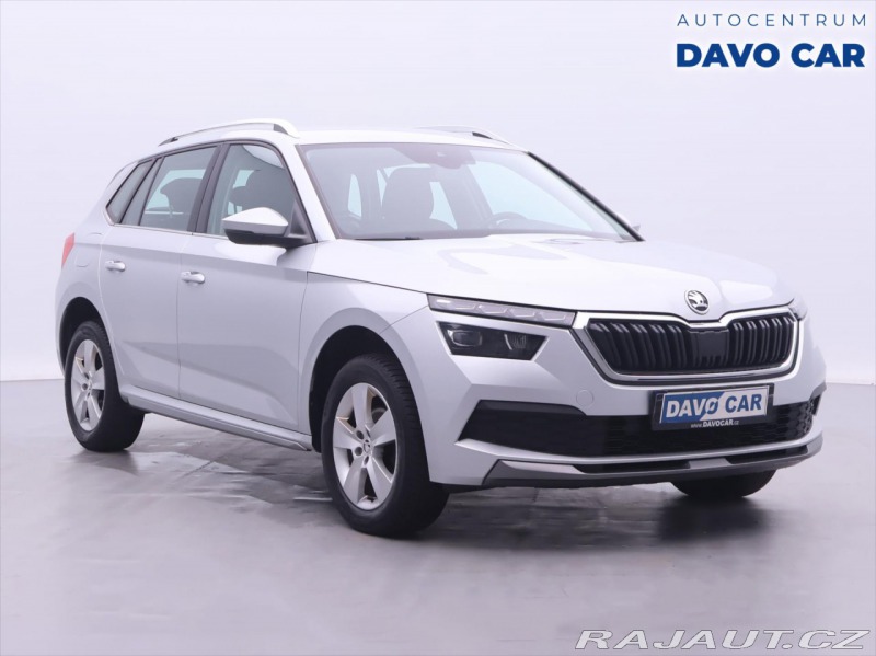 Škoda Kamiq 1,5 TSI 110kW CZ 1.Maj DP