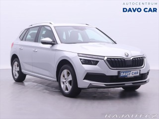 Škoda Kamiq 1,5 TSI 110kW CZ 1.Maj DP