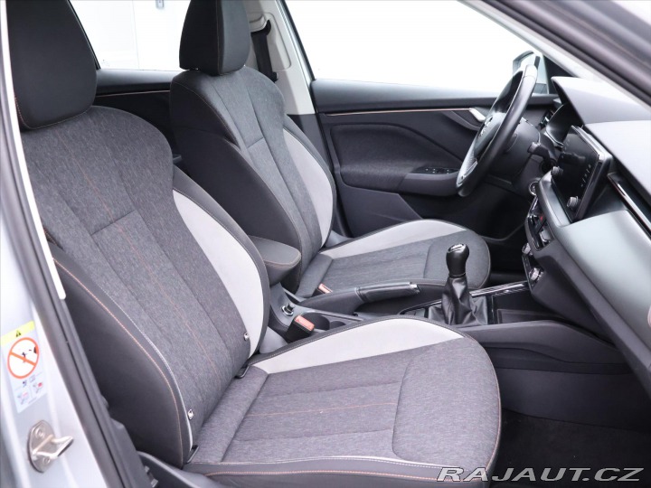 Škoda Kamiq 1,5 TSI 110kW CZ 1.Maj DP 2020