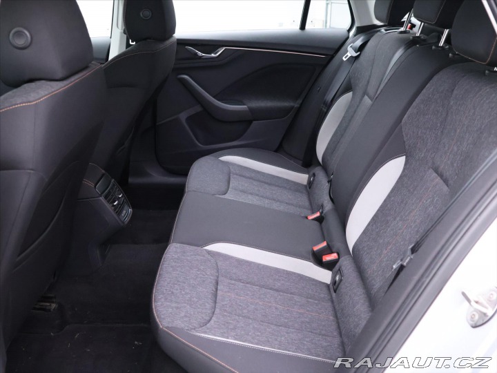 Škoda Kamiq 1,5 TSI 110kW CZ 1.Maj DP 2020