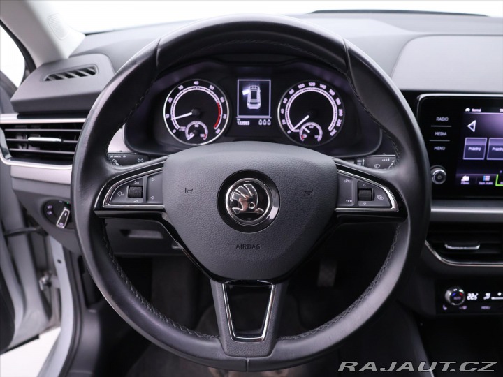 Škoda Kamiq 1,5 TSI 110kW CZ 1.Maj DP 2020