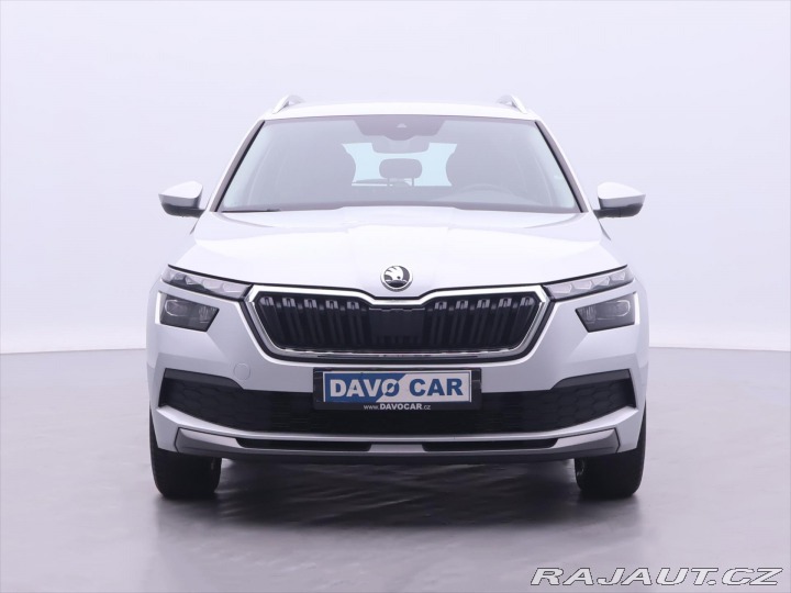 Škoda Kamiq 1,5 TSI 110kW CZ 1.Maj DP 2020
