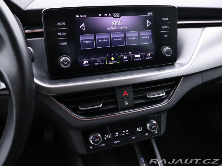Škoda Kamiq 1,5 TSI 110kW CZ 1.Maj DP 2020