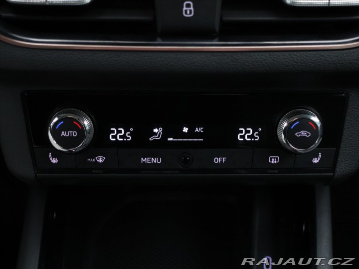 Škoda Kamiq 1,5 TSI 110kW CZ 1.Maj DP 2020
