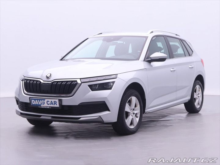 Škoda Kamiq 1,5 TSI 110kW CZ 1.Maj DP 2020