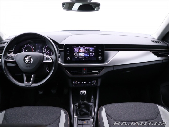 Škoda Kamiq 1,5 TSI 110kW CZ 1.Maj DP 2020