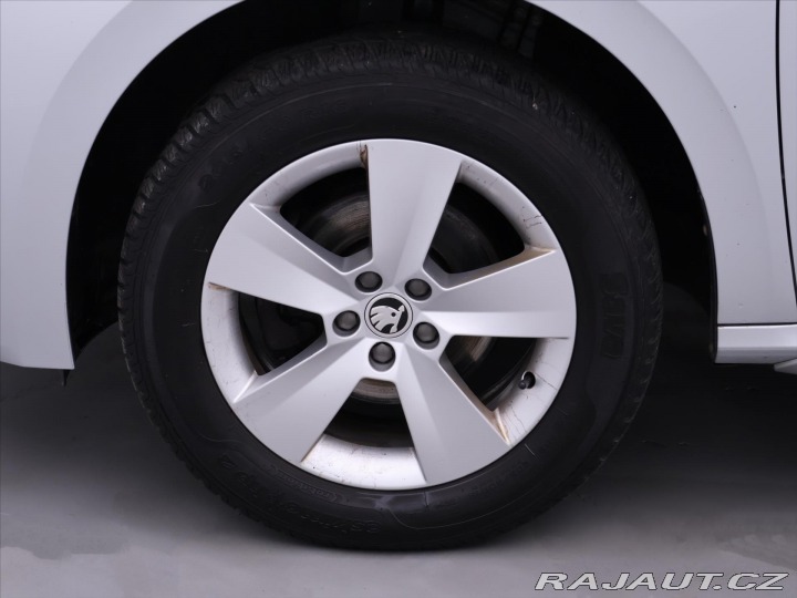 Škoda Kamiq 1,5 TSI 110kW CZ 1.Maj DP 2020