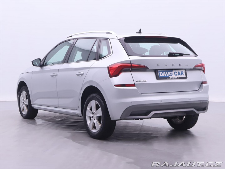 Škoda Kamiq 1,5 TSI 110kW CZ 1.Maj DP 2020