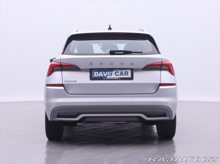 Škoda Kamiq 1,5 TSI 110kW CZ 1.Maj DP 2020