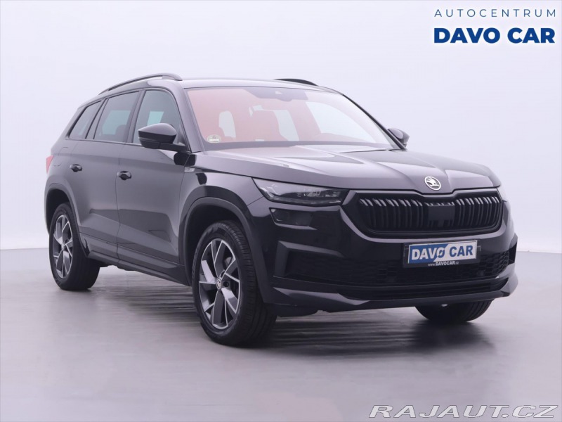 Škoda Kodiaq 2,0 TDI DSG Sportline LED