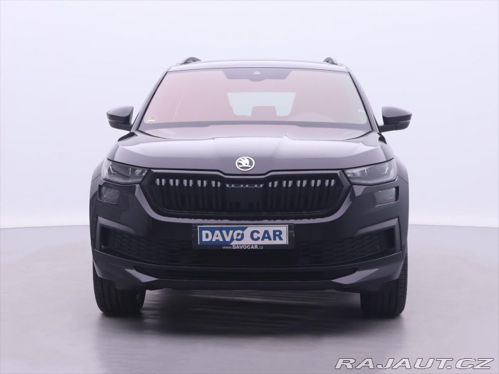 Škoda Kodiaq 2,0 TDI DSG Sportline LED 2022
