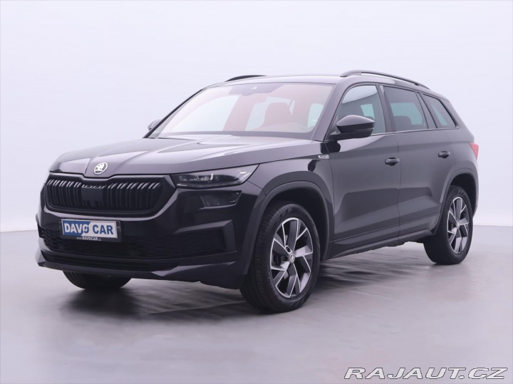 Škoda Kodiaq 2,0 TDI DSG Sportline LED 2022