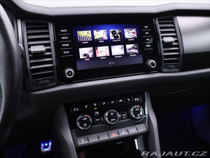 Škoda Kodiaq 2,0 TDI DSG Sportline LED 2022