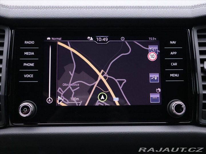 Škoda Kodiaq 2,0 TDI DSG Sportline LED 2022