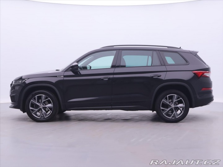Škoda Kodiaq 2,0 TDI DSG Sportline LED 2022