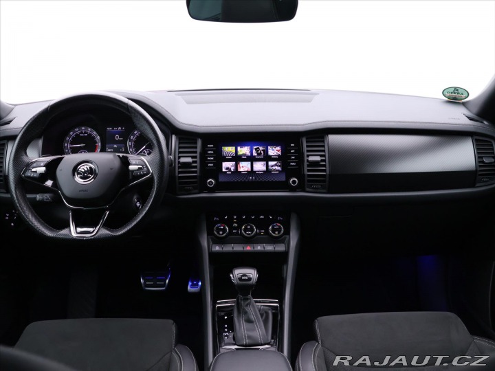 Škoda Kodiaq 2,0 TDI DSG Sportline LED 2022