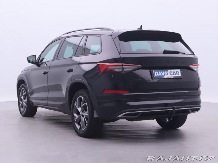 Škoda Kodiaq 2,0 TDI DSG Sportline LED 2022