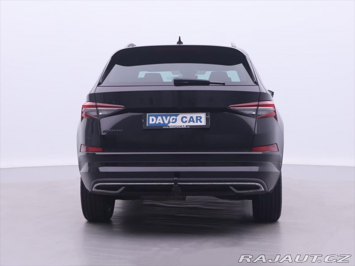 Škoda Kodiaq 2,0 TDI DSG Sportline LED 2022