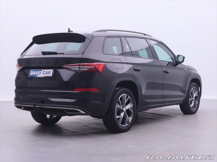 Škoda Kodiaq 2,0 TDI DSG Sportline LED 2022