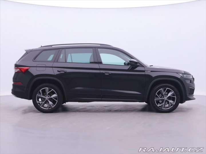 Škoda Kodiaq 2,0 TDI DSG Sportline LED 2022