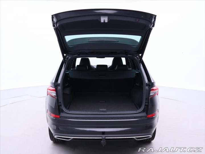 Škoda Kodiaq 2,0 TDI DSG Sportline LED 2022