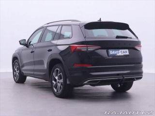 Škoda Kodiaq 2,0 TDI DSG Sportline LED 2022