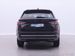 Škoda Kodiaq 2,0 TDI DSG Sportline LED 2022
