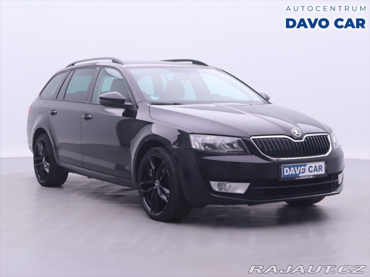 Škoda Octavia 1,6 TDI 77kW Klima 1.Maji 2013