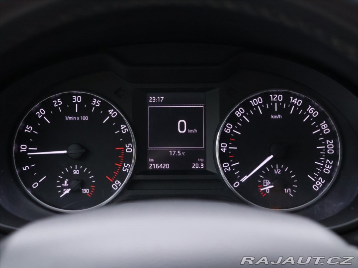 Škoda Octavia 1,6 TDI Klima 1.Majitel 2013