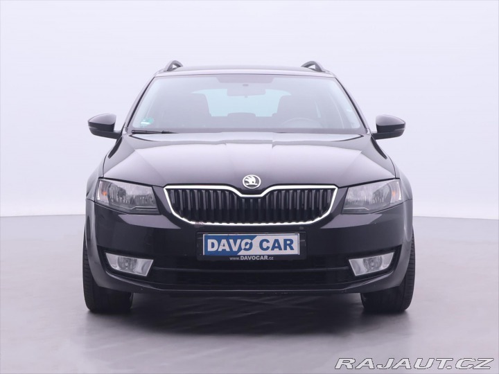 Škoda Octavia 1,6 TDI 77kW Klima 1.Maji 2013