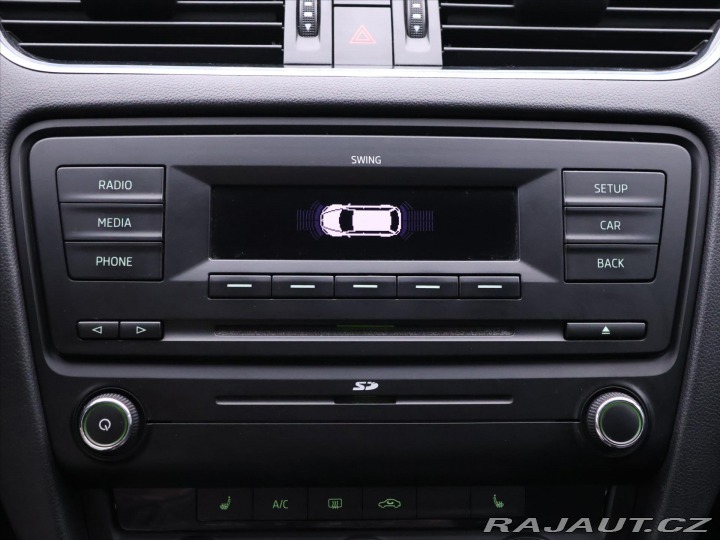 Škoda Octavia 1,6 TDI 77kW Klima 1.Maji 2013
