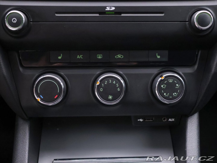 Škoda Octavia 1,6 TDI 77kW Klima 1.Maji 2013