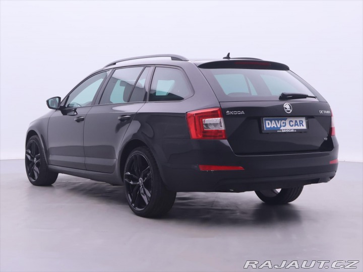 Škoda Octavia 1,6 TDI 77kW Klima 1.Maji 2013