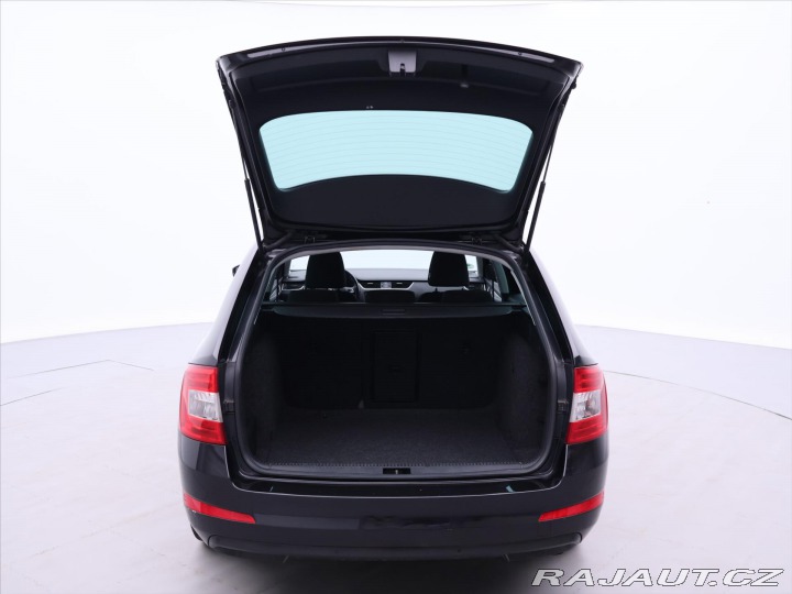 Škoda Octavia 1,6 TDI 77kW Klima 1.Maji 2013
