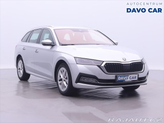 Škoda Octavia 1,5 TSI 110kW CZ 1.Maj DP