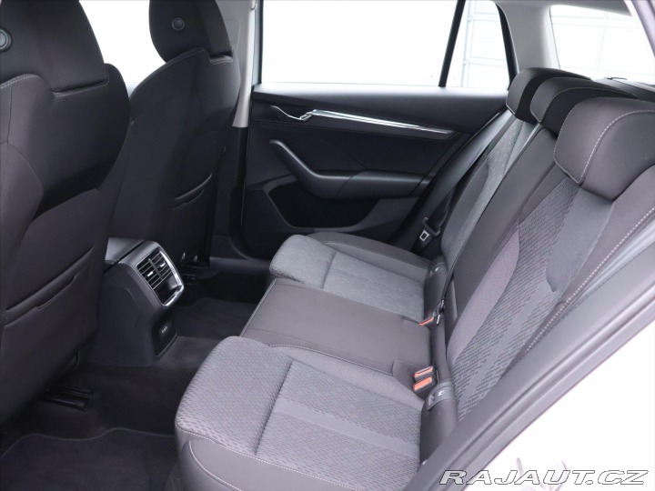 Škoda Octavia 1,5 TSI 110kW CZ 1.Maj DP 2022