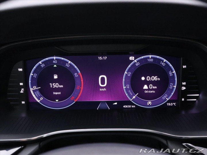Škoda Octavia 1,5 TSI 110kW CZ 1.Maj DP 2022