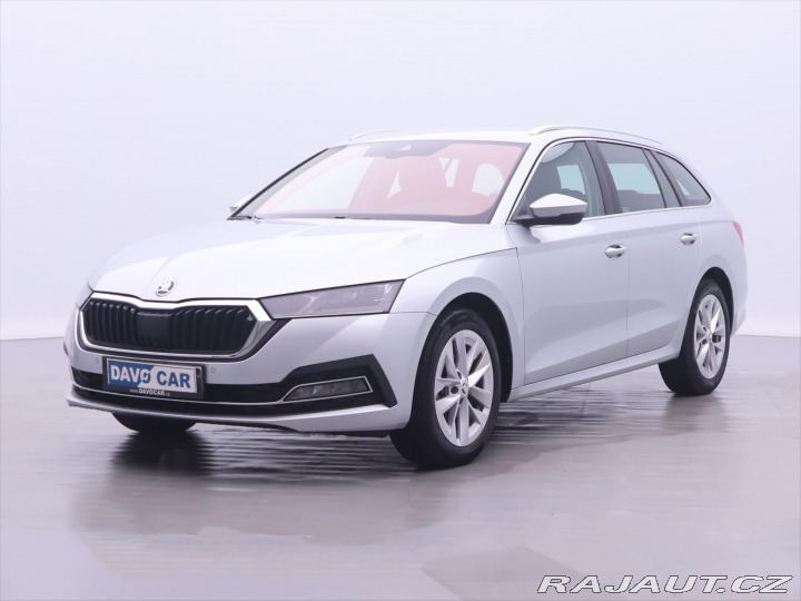 Škoda Octavia 1,5 TSI 110kW CZ 1.Maj DP 2022