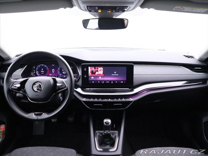 Škoda Octavia 1,5 TSI 110kW CZ 1.Maj DP 2022