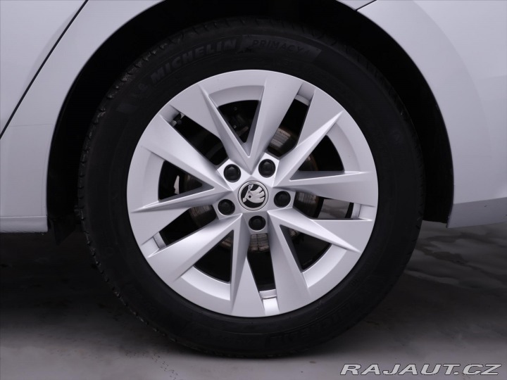 Škoda Octavia 1,5 TSI 110kW CZ 1.Maj DP 2022