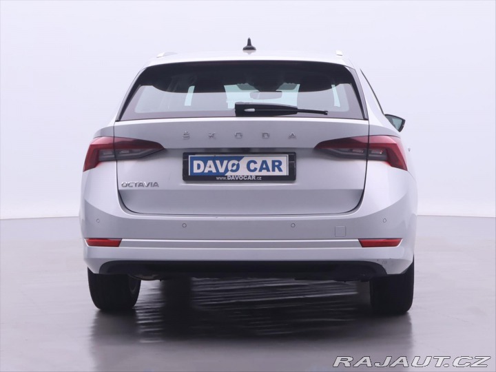 Škoda Octavia 1,5 TSI 110kW CZ 1.Maj DP 2022