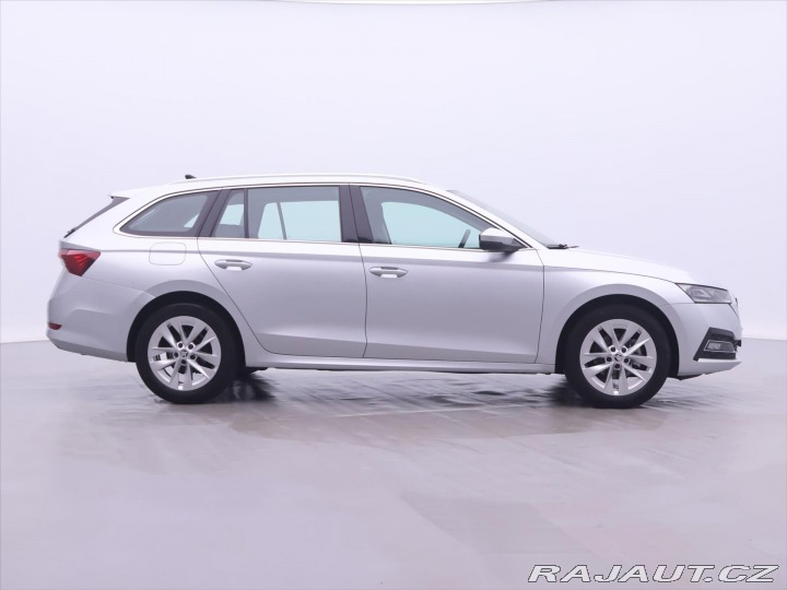 Škoda Octavia 1,5 TSI 110kW CZ 1.Maj DP 2022