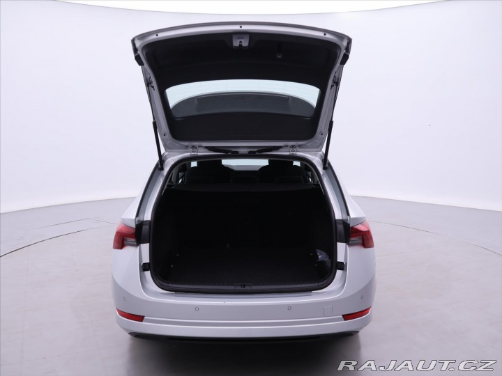 Škoda Octavia 1,5 TSI 110kW CZ 1.Maj DP 2022