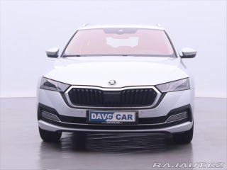 Škoda Octavia 1,5 TSI 110kW CZ 1.Maj DP 2022
