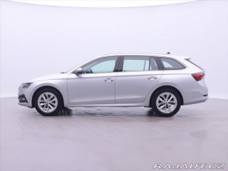 Škoda Octavia 1,5 TSI 110kW CZ 1.Maj DP 2022